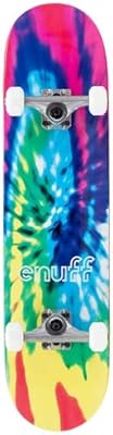Skateboard in aFF, unisex, adult, multicolored (tie dyed), ns.. DIAYTAR NIGERIA brings quality products to every corner of Nigeria at prices everyone can afford.