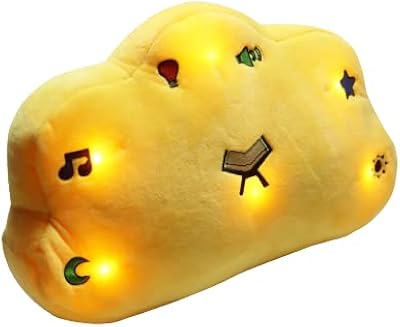 Speaking light pillow.. DIAYTAR NIGERIA makes quality accessible with our diverse product range and dependable delivery service.