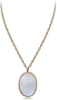 Aiwanto Design Simple Superb Opel Necklace Elegant Jewelry Collar for Women.. Nigeria's most loved e-commerce platform delivers affordable shopping solutions to your doorstep.