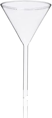 1 Borosilicate glass funnel 3.3 Robust | Outside diameter 150 mm Angle 60 of sandstones.. Easy checkout, quick delivery — shop now on DIAYTAR Nigeria.