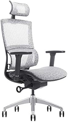 Office chair Ergonomic computer chair game chair support the size study chair at home chair play chair in adjustable multifunctional mesh.. One platform, endless products — welcome to DIAYTAR Nigeria.
