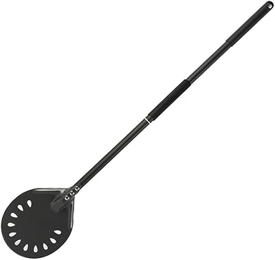 Reversible pizza shovel outer shovel with 6 "aluminum plate and handle.. Shop with confidence on DIAYTAR Nigeria — quality products and timely delivery.