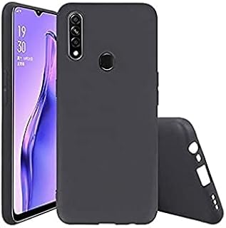 TPU protection shell for Oppo A31/A8 - Black.. Unlock endless possibilities with DIAYTAR NIGERIA's affordable marketplace and reliable delivery service.