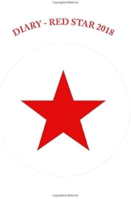 Journal - Red Star.. Enjoy the simplicity of shopping with DIAYTAR NIGERIA, offering vast choices delivered in just 5-8 days.