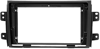 Ugar 7 inch / 9 inch compatible with Fiat Sedici 2006-2014 / Suzuki SX4 2007-2014 Installation Kit of Radio Stereo Dashboard.. From essentials to electronics, DIAYTAR Nigeria ships your order in no time.