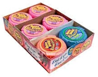 Set of gum rolls Hoopa Bobble Bar, Assortment: Box of 12.. DIAYTAR NIGERIA: Connecting Nigerians with their needs through our affordable and diverse marketplace.