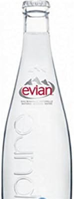 Pure water bottles Evian Aramis 330 ml - Package of 20.. Experience satisfaction guaranteed with DIAYTAR NIGERIA's comprehensive platform and quick delivery.