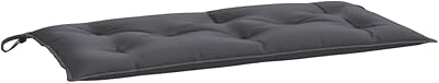 Vidaxl Garden Bench Cushion Home Patio Outdoor Case Terrace Cour.. Experience the convenience of online shopping with DIAYTAR NIGERIA's reliable 5-8 day delivery service.