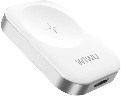 Wiwi wireless charger compatible with Apple Watch M16 - Money.. Shop confidently with Nigeria's most trusted e-commerce platform, offering swift and affordable delivery.