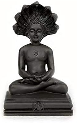 Black statue and culture of Sri Krishna The Grand Parasvanath Murti, 7 "in height, statue/statues of God, polyresin and marble, made in India.. Explore fashion, tech, home goods, and more on DIAYTAR Nigeria — always affordable, always fast.