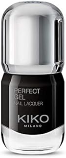 Nail polish perfect gel kiko milano 15 black, 10 ml.. Enjoy the simplicity of shopping with DIAYTAR NIGERIA, offering vast choices delivered in just 5-8 days.