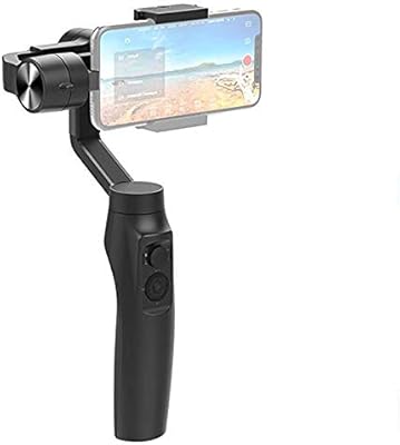 Cardan stabilizer for smartphone, 3 -axis laptop, zoom control, wireless loading, shocking housing, live video recording.. Your complete shopping solution, DIAYTAR NIGERIA delivers variety and value within the week.