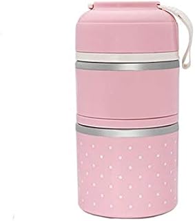 Cute mini portable bento box in waterproof stainless steel -.. Experience shopping without limits at DIAYTAR NIGERIA, where affordability meets convenience in just days.