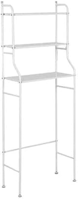 Cool Baby 3 Square bathroom shelves above the toilet, bathroom corner holder, storage accessories, washing machine, toilet tower, (white 2).. DIAYTAR NIGERIA makes every purchase count with our affordable prices and reliable 5-8 day shipping.