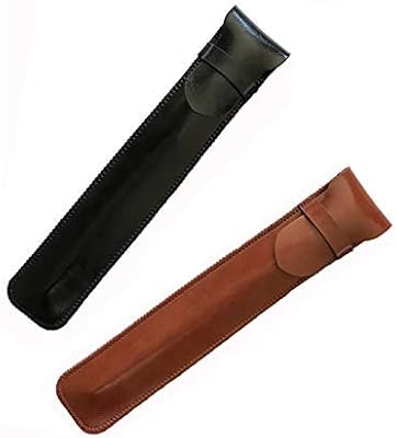 Daymai 2 rooms in flexible protective leather case for pen.. DIAYTAR NIGERIA: Your gateway to affordable shopping with thousands of products delivered nationwide.