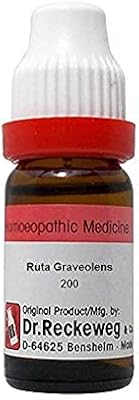 Dr. Reckeweg Germany Ruta Grav Dilution 200 hp (11 ml) Perfume oil.. Shop across boundaries at DIAYTAR NIGERIA and enjoy budget-friendly nationwide delivery within the week.