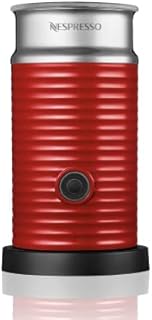 Nespresso Milk Aeroccino 3 Red.. Experience shopping without compromise at DIAYTAR NIGERIA, with vast selection and quick delivery.