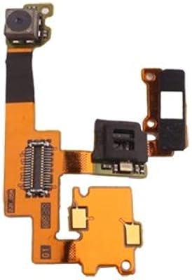 Flexible cable for mobile phone camera repair parts for Nokia.. Shop with ease at DIAYTAR NIGERIA and enjoy our extensive product range delivered at affordable rates.
