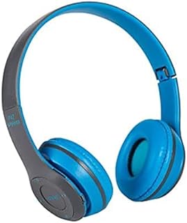 Multifunction P47 (blue) supra-audio.. DIAYTAR Nigeria: trusted by thousands for fast, reliable delivery.