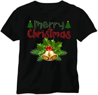 Unisex Christmas T-shirt for older children.. Experience the ease of one-stop shopping with DIAYTAR NIGERIA's diverse catalog and nationwide delivery.