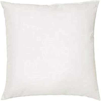 Samerfield cushion filling (white, 300 g, 50 x 50 cm).. Make every purchase count with DIAYTAR Nigeria — shop smart, shop fast.