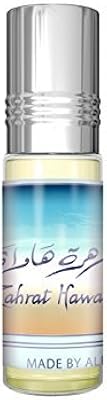 Hawaii zahrat - 6 ml (0.2 oz) of perfume oil by al-rehab (scents scent) (1 x 6 ml (1 package).. DIAYTAR NIGERIA brings the market to your fingertips with affordable prices and swift delivery services.