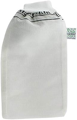 Kisi exfoliating gloves, exfoliating Turkish bathroom gloves with user manual (fine cream bathroom glove with elastic wrist).. DIAYTAR NIGERIA brings the joy of affordable shopping to your fingertips with delivery in less than 8 days.