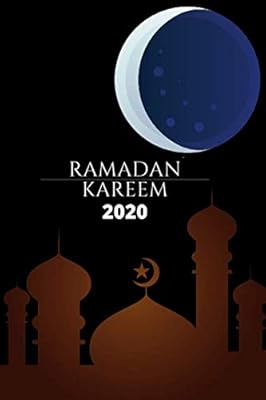 Ramadan Kareem 2020: Ramadan lights, Ramadan Journal: 100 pages notebook.. From big brands to everyday basics — DIAYTAR Nigeria has you covered.