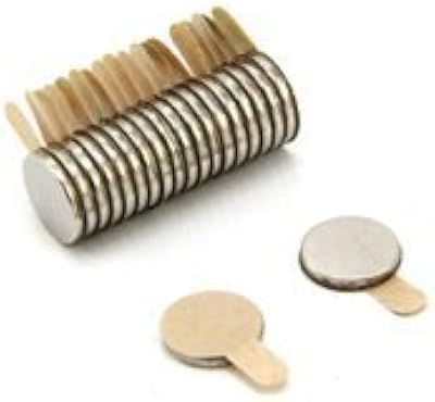 Easy Pill N35 neodymium adhesive magnets for arts crafts modelism.. DIAYTAR NIGERIA: Your one-stop e-commerce destination with affordable prices and nationwide delivery in 5-8 days.