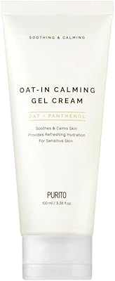 Solving cream gel for purito oat 100 ml/3.34 fl oz, vegan face, moisturizer for the face, natural ingredients.. Transform your online shopping experience with DIAYTAR NIGERIA's affordable and diverse marketplace.