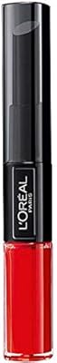 L'Oréal Paris Rouge à lipstick, 700 Poundless Burgundy.. DIAYTAR NIGERIA: Bringing quality products to your doorstep at prices that won't break the bank.
