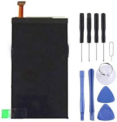 LCD screen for Nokia N97.. Enjoy a hassle-free shopping experience with DIAYTAR Nigeria, where products are categorized for your convenience and delivery is always on time.