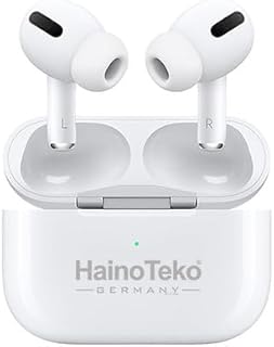 Haino Teko Germany Air-3 Bluetooth headphones Compactable with Android and iOS.. No stress, no delays — DIAYTAR Nigeria is your trusted shopping partner.