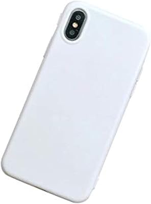 Soft silicone phone shell for candy -colored women for Apple.. Shop with confidence at DIAYTAR NIGERIA, enjoying competitive prices and delivery within 8 days.