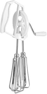 Velomy hand whisk, manual cream whisk, egg white mixer, kitchen cooking tools, cream and butter mixer (white).. DIAYTAR NIGERIA transforms dreams into deliveries with our affordable prices and reliable shipping.
