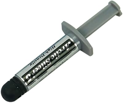 Babybski Arctic Silver 5 Arctic Silver 5 3.5g 12g thermal paste contains money for 3.5g computer processor (large quantity and excellent price).. Discover why thousands choose DIAYTAR NIGERIA for affordable products delivered in less than a week.