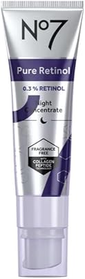 Night concentrate no7 pure retinol 30 ml) - fragrance -free (0.3 % retinol).. Your ideal shopping companion, DIAYTAR NIGERIA offers unmatched variety with delivery within a week.