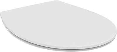 Shouting and oval toilet cover universal with Sweet Ideal Standard, E252901, White.. Discover endless shopping possibilities at DIAYTAR NIGERIA, with budget-friendly prices and reliable delivery.