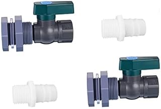 Rain beak kit for PVC garden tap, 1 inch emptying tap with barrier support + water pipe connector.. DIAYTAR NIGERIA delivers more than products - we deliver affordable solutions within the week.