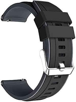 Dado silicone replacement bracelet Compatible with Huawei Watch 3 / Watch 3 Pro, quick clearance replacement bracelet.. DIAYTAR NIGERIA: Putting quality products within reach of every Nigerian through our affordable marketplace.