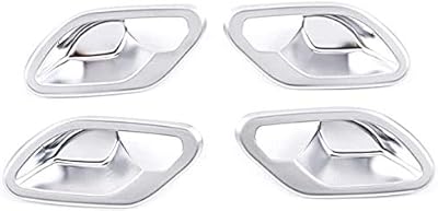 4-piece interior car interior door handles, for BMW 5 E39 1996-2003 series, replacement of durable interior panel handle, car style accessories.. DIAYTAR NIGERIA revolutionizes access to quality products with affordable prices and dependable shipping.