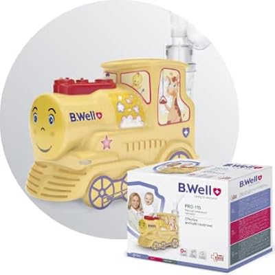 Bewell Pro-115 medical steam inhaler with adult and children masks.. DIAYTAR NIGERIA: Where affordability and variety meet with convenient delivery within 8 days.