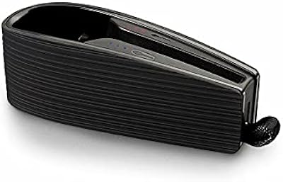 Wireless Bluetooth helmet Plantronics Voyager Edge with loading case, black (renewed).. Find everything you need at prices you'll love with DIAYTAR NIGERIA's comprehensive e-commerce platform.