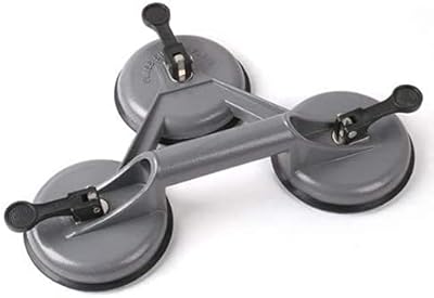 Abbasali Mixture of aluminum tiles with robust suction cup to lift and move.. Transform your online shopping experience with DIAYTAR NIGERIA's affordable and diverse marketplace.