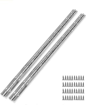 Piano hinge in 24 "packet of 2 hinge.. Nigeria's most loved e-commerce platform delivers affordable shopping solutions to your doorstep.