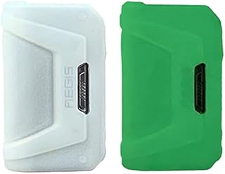 Ruiyitech Modshield Case for Aegis Legend 2 AEGIS L200 Silicone Protective Cover Protective Cover Aegis L200 KIT (shine in the dark).. DIAYTAR NIGERIA makes every shopping desire a reality with affordable prices and delivery in 5-8 days.