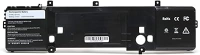 Replacement battery for Dell Alienware 15 R2 17 R3.. DIAYTAR NIGERIA: Where every shopping need is met with affordable prices and reliable 5-8 day delivery.