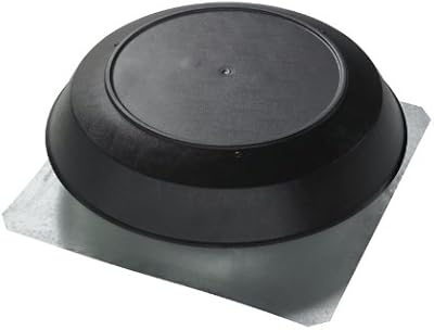Broan 356bk1600 CFM vertical ceiling fan, black PVC dome.. The best online shopping experience in Nigeria — DIAYTAR delivers it all.