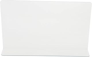 Hanabas Protector of transparent bathtub, sink accessories, anti-flabberry sink corner, kitchen and bathroom sink barrier panel.. Discover the convenience of DIAYTAR NIGERIA's vast e-commerce platform with delivery in just 5-8 days.