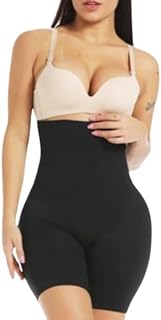 COTSI Flora Shapewear High waist for women and girls, stimulating underwear for the whole body, technique of slimming belly and thighs.. DIAYTAR NIGERIA: Where quality meets affordability, with thousands of products delivered in less than 8 days.